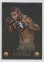 Alistair Overeem [EX to NM]