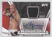 Siyar Bahadurzada #/399