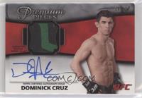 Dominick Cruz #/50