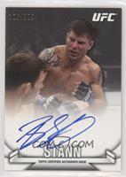 Brian Stann [EX to NM] #/209