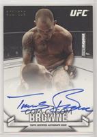 Travis Browne [Noted] #/209