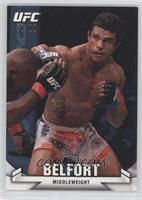 Vitor Belfort #/88