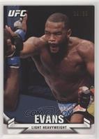 Rashad Evans #/88