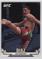 Nick Diaz #/88