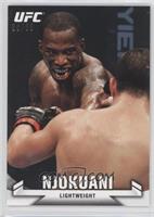 Anthony Njokuani #/88