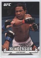 Benson Henderson #/88