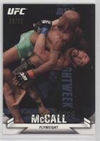 Ian McCall #/88