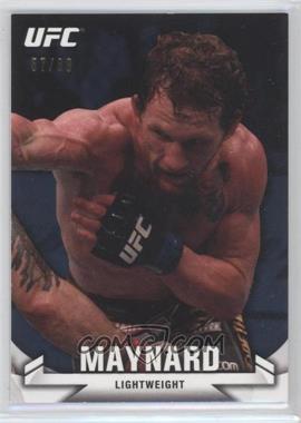 2013 Topps UFC Knockout - [Base] - Blue #7 - Gray Maynard /88
