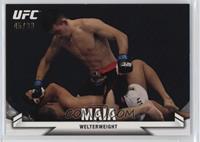 Demian Maia #/88