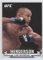 Dan Henderson #/188