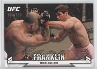 Rich Franklin #/188