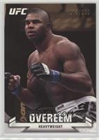 Alistair Overeem #/188