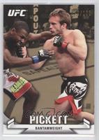 Brad Pickett #/188