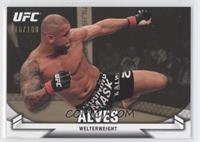 Thiago Alves #/188