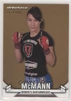 Sara McMann #/188