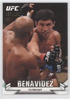 Joseph Benavidez #/188