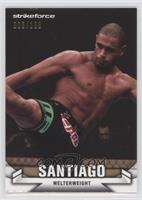 Jorge Santiago #/188