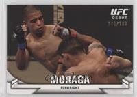 John Moraga #/188