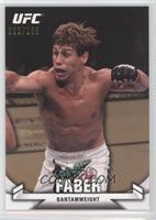 Urijah Faber #/188