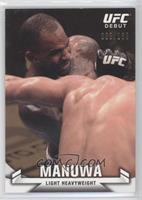 Jimi Manuwa #/188