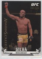 Anderson Silva #/188