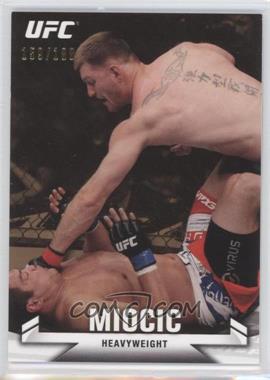 2013 Topps UFC Knockout - [Base] - Gold #65 - Stipe Miocic /188