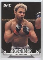 Josh Koscheck #/188