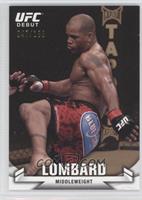 Hector Lombard #/188