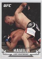 Matt Hamill #/188