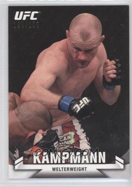 2013 Topps UFC Knockout - [Base] - Gold #78 - Martin Kampmann /188