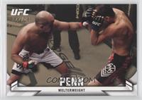 BJ Penn #/188