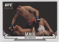 Demian Maia #/188