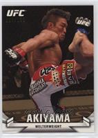 Yoshihiro Akiyama #/188