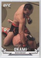 Yushin Okami #/188