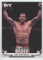 Ryan Bader #/188