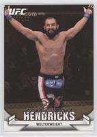 Johny Hendricks #/188