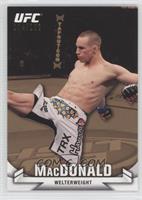 Rory MacDonald #/188