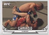 Chris Cariaso #/188