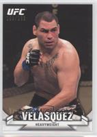 Cain Velasquez #/188