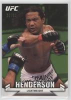 Benson Henderson #/88