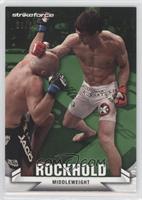 Luke Rockhold #/88