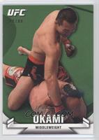 Yushin Okami #/88