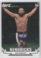 Johny Hendricks #/88