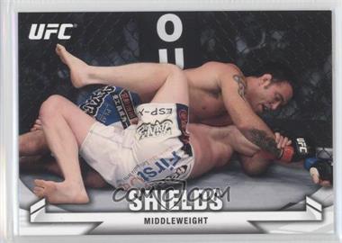 2013 Topps UFC Knockout - [Base] #11 - Jake Shields