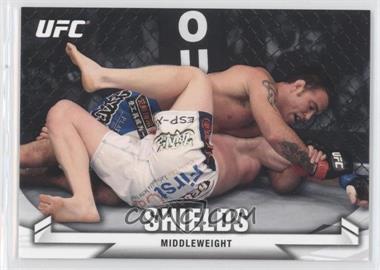 2013 Topps UFC Knockout - [Base] #11 - Jake Shields