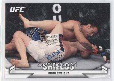 2013 Topps UFC Knockout - [Base] #11 - Jake Shields