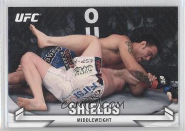 2013 Topps UFC Knockout - [Base] #11 - Jake Shields