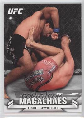 2013 Topps UFC Knockout - [Base] #120 - Vinny Magalhães