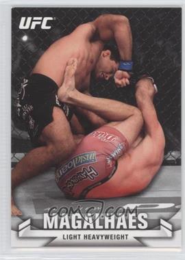 2013 Topps UFC Knockout - [Base] #120 - Vinny Magalhães