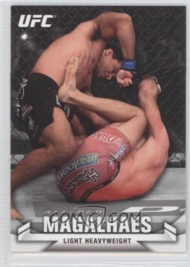 2013 Topps UFC Knockout - [Base] #120 - Vinny Magalhães